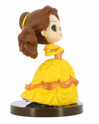 Figurine Q Posket - Disney Characters - Petit Story Of Belle (ver.d)